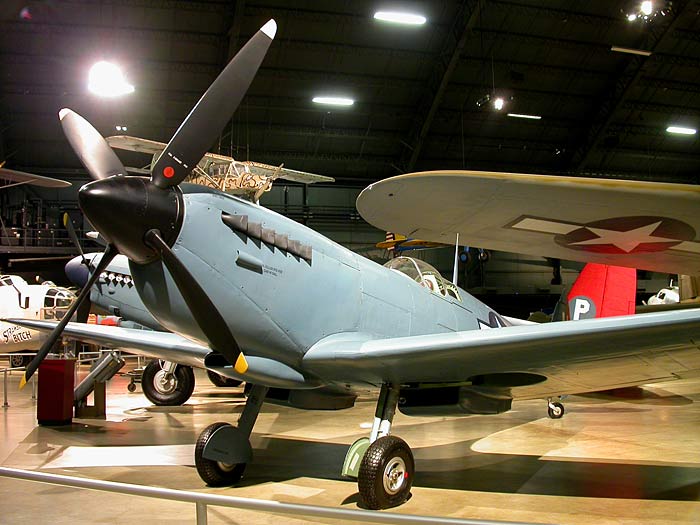 05SupermarineSpitfire