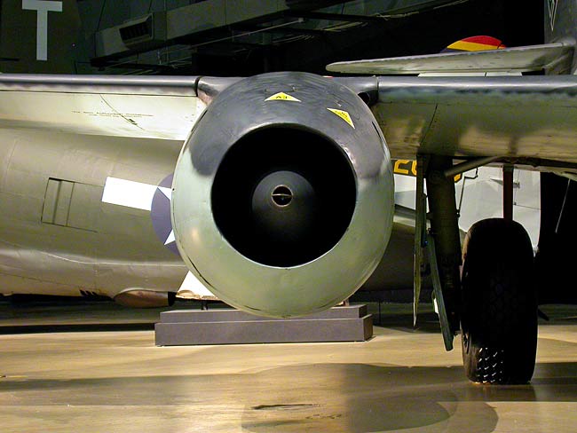 04Me262JunkersJumo004Turbojet