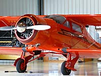 Beech Staggerwing