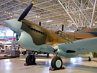 Curtiss Kittyhawk I