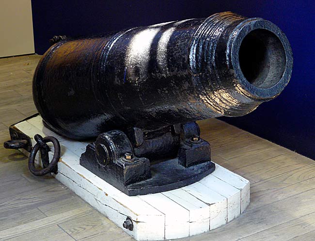 23 Carronade