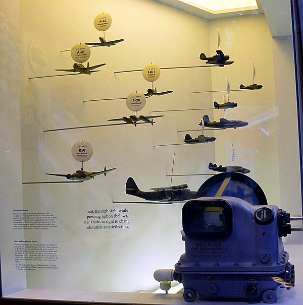 14 Mk 14 Gunsight Display