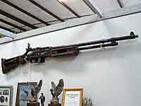 BAR Browning Automatic Rifle