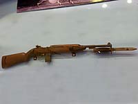 M1 Carbine with Bayonet