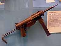 M3 Grease Gun Submachine Gun