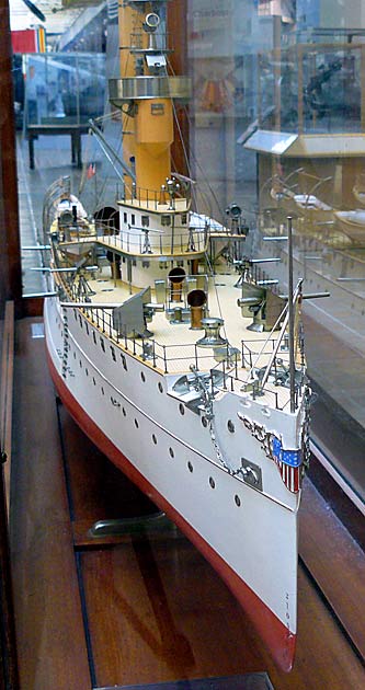 07ModelShip