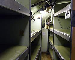 Crew's Bunks