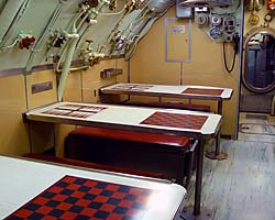 Crew's Mess