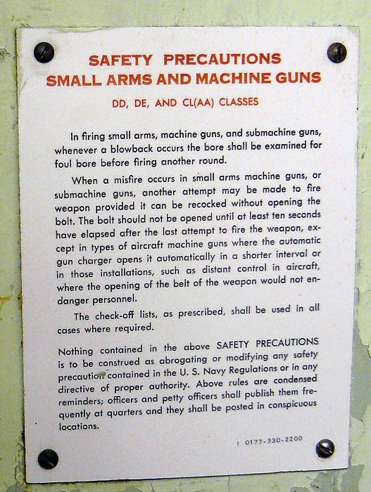 12SmallArmsLockerInstructions