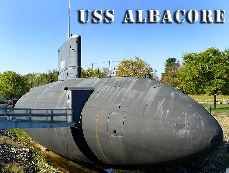 USS Albacore