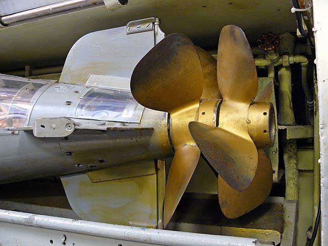 17 Torpedo Propellers