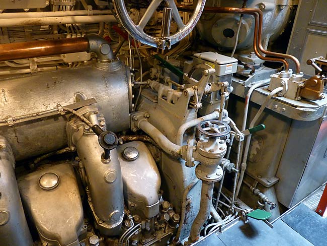 45DieselEngineControlValve