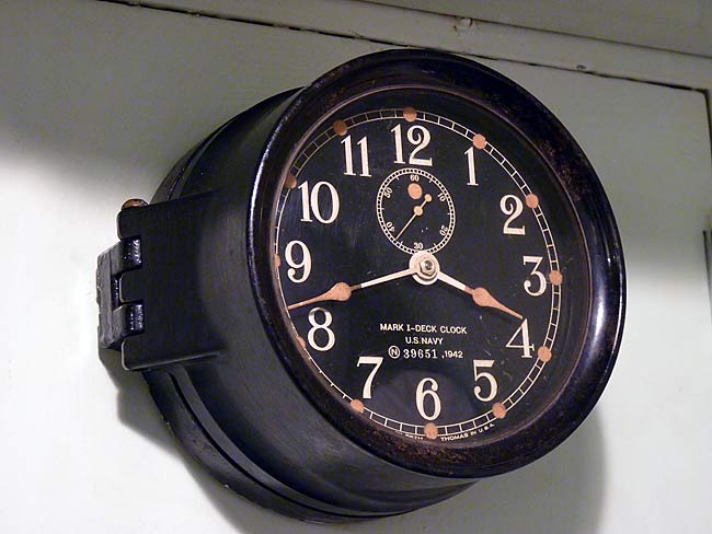 34USNavyClock