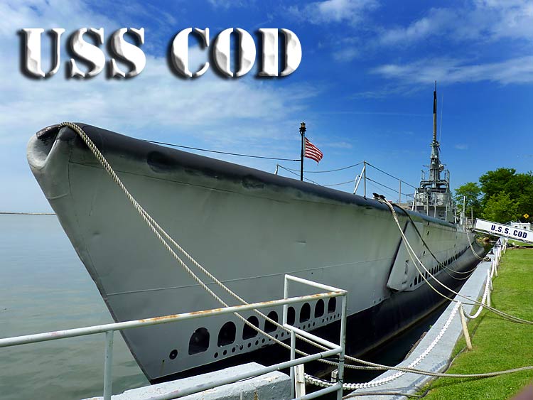 USS Cod