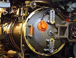 Aft Torpedo Room