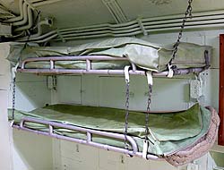 Crew's Bunks