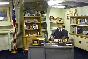 Captain's Office