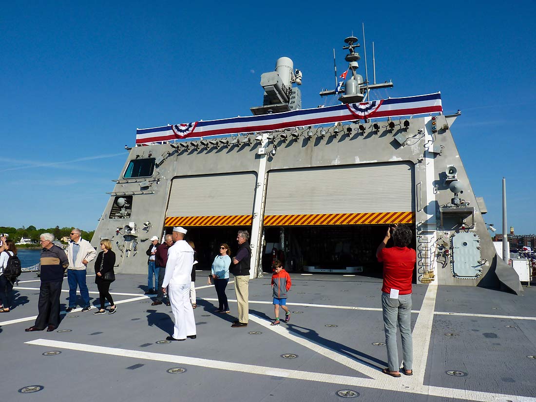 23USSManchesterFlightDeck