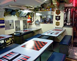 Crew's Mess