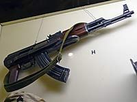 AK-47 Assault Rifle