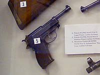 German P38 Pistol