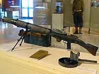 Lewis Machine Gun