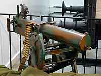Maxim Machine Gun