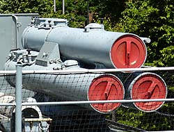 Torpedo Launchers