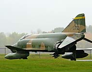 F4D Phantom Jet Fighter