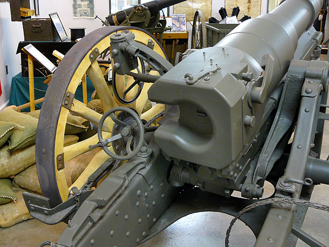 05WWI155mmHowitzerBreech