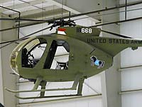 Hughes OH-6 Osage