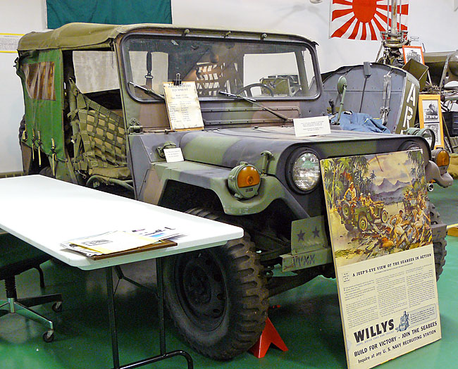 01M151A2AMGeneralJeep