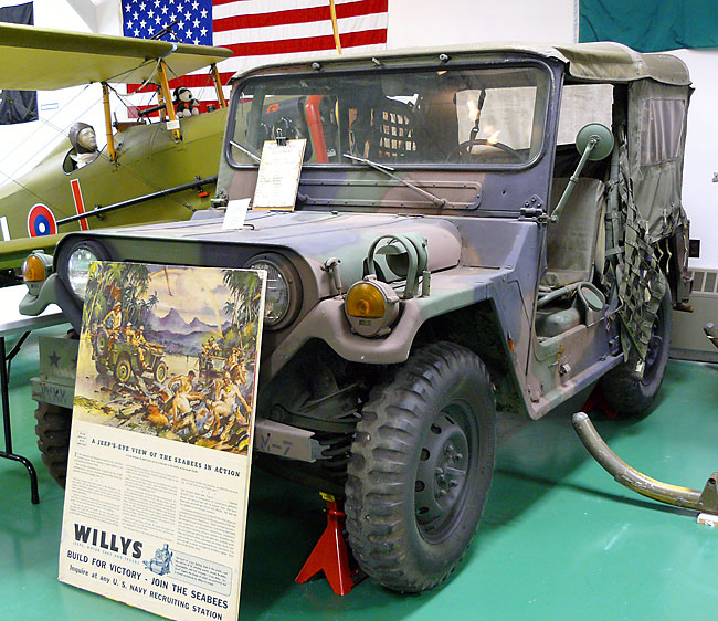 02M151A2AMGeneralJeep