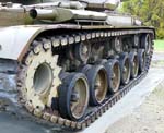 03M47PattonTankTracks