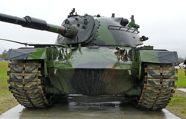 03M48A5PattonTank