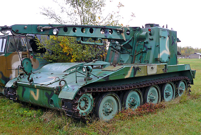 01M578ArmoredWreckerRecoveryVehicle