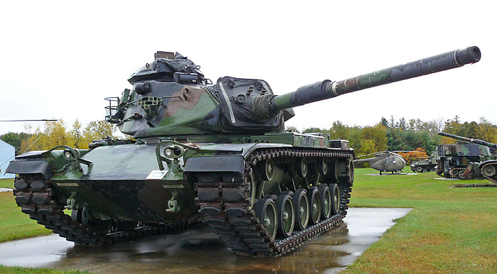 07M60A3MainBattleTank