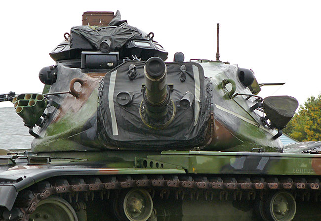 09M60A3GunTurret