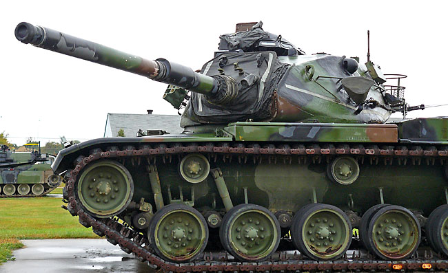 10M60A3MainBattleTank