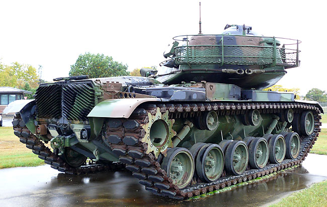 16M60A3MainBattleTank