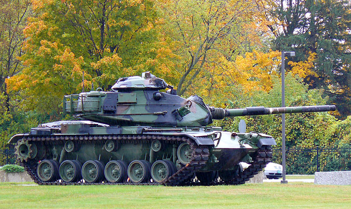 18M60A3MainBattleTank