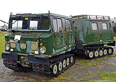 M973 Small Unit Support Vehicle