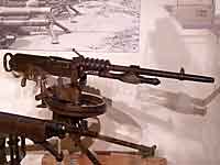 Hotchkiss M1914 Machine Gun