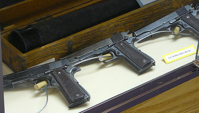 05USM1911Colt45AutoPistols