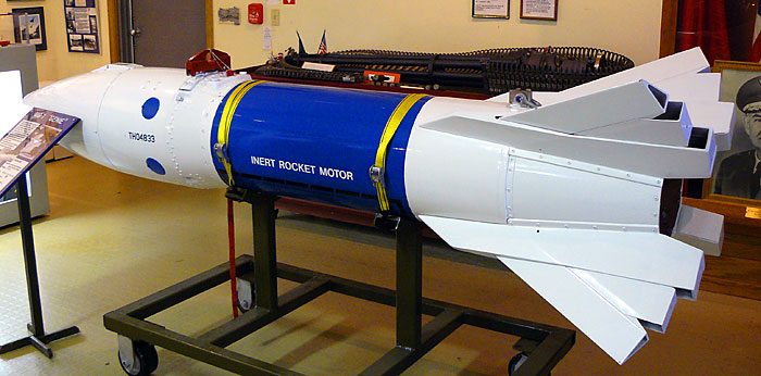 47MB1AIR2GenieNuclearMissile