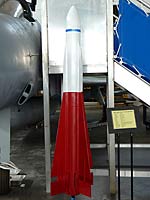 AIM-4 Falcon Air To Air Missile