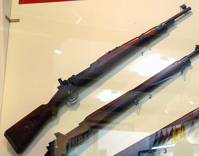 16 German G33/40 Carbine 7.92mm