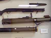 M72 LAW Light Anti Tank Weapon