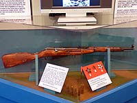 Mosin Nagant M91 Rifle