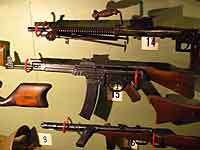 Sturmgewehr 44 Assault Rifle